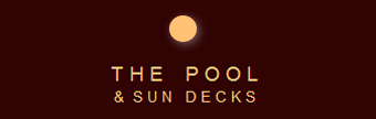 Pool &amp; Sundecks